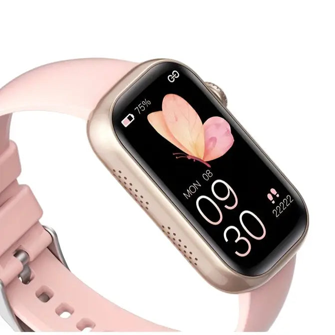 LIGE Smart Watch – HD TFT Display with Wireless Calls 100+ Sports Modes (available in 3 colours) - TWS