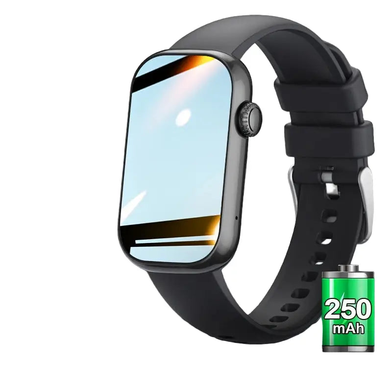 LIGE Smart Watch – HD TFT Display with Wireless Calls 100+ Sports Modes (available in 3 colours) - TWS