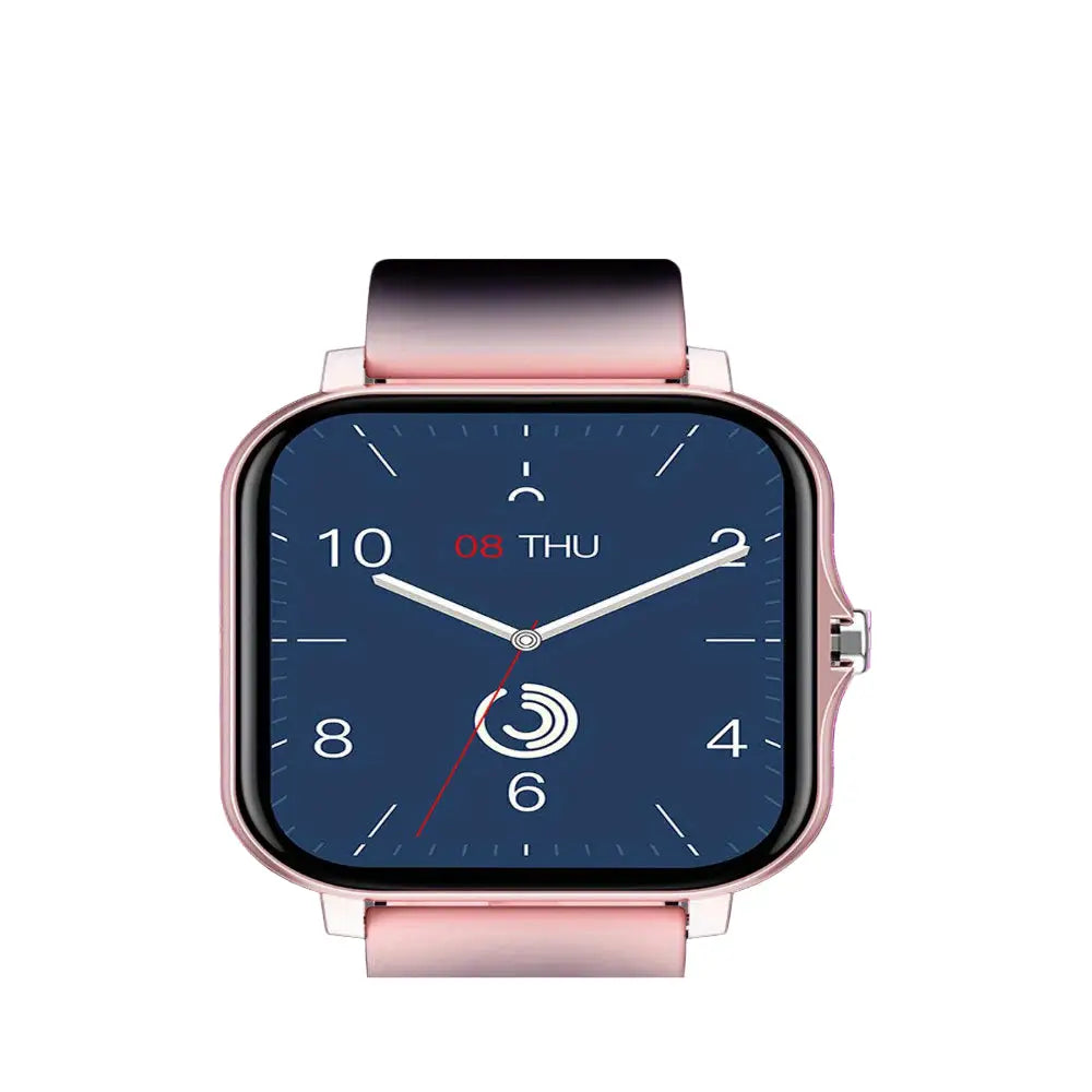 LIGE Smart Watch – Make/Answer Calls Custom Wallpaper Music Control (4 colours available) - TWS