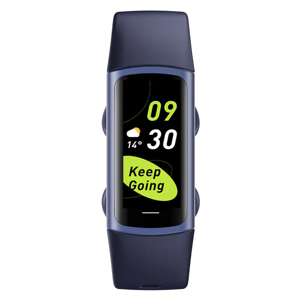 LIGE Smartwatch – Wireless Calls Multi-Sport Modes (5 colours available) - Blue - TWS