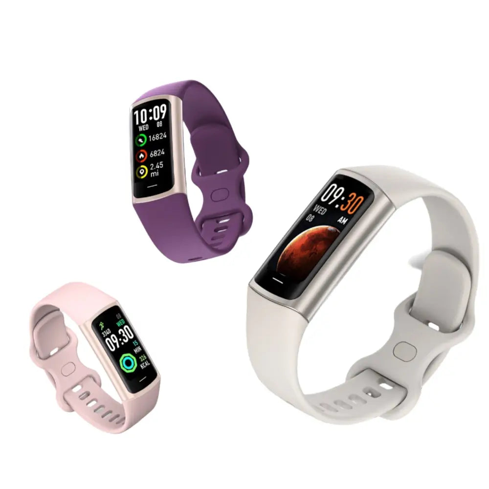 LIGE Smartwatch – Wireless Calls Multi-Sport Modes (5 colours available) - TWS