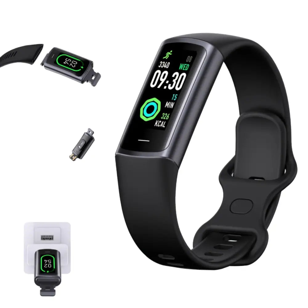 LIGE Smartwatch – Wireless Calls Multi-Sport Modes (5 colours available) - TWS