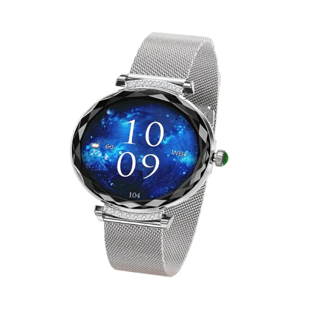 LIGE Women’s Smart Watch – HD Display Sports Tracker (2 colours available) - TWS