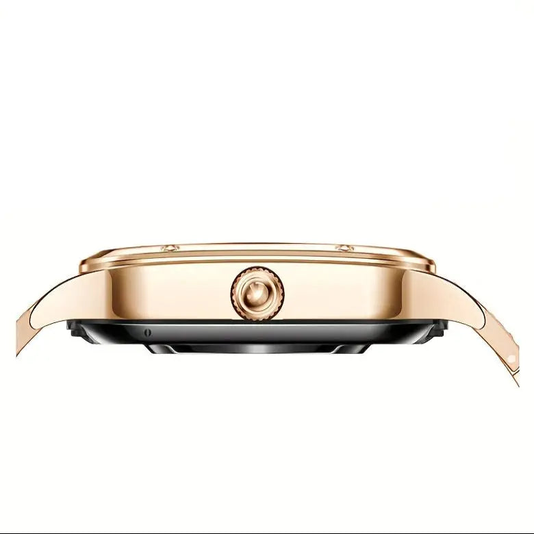 LIGE Women’s Smartwatch – Full Touch Screen - TWS