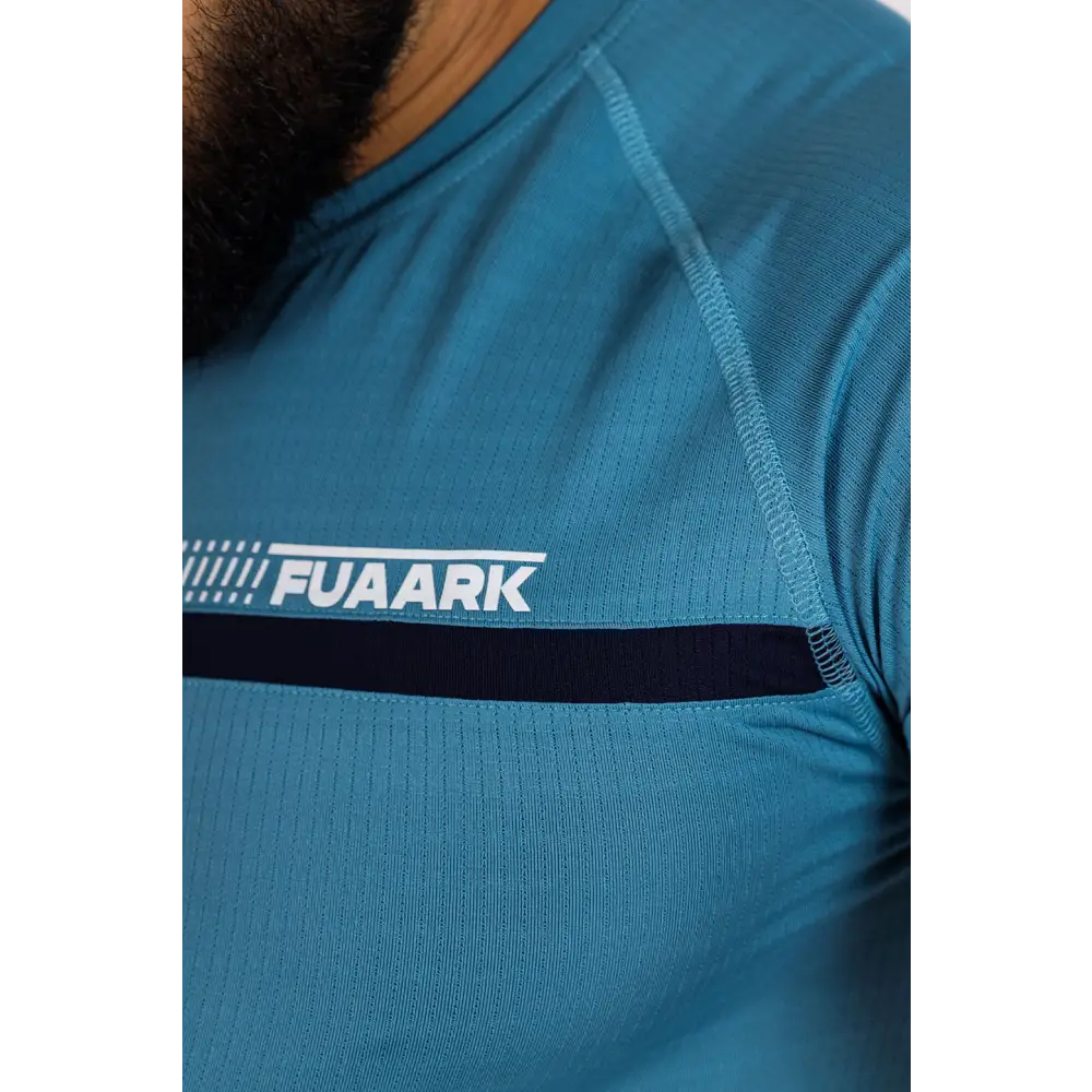 Lining T-shirt Blue
