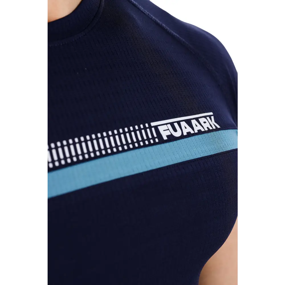 Lining T-shirt Navy
