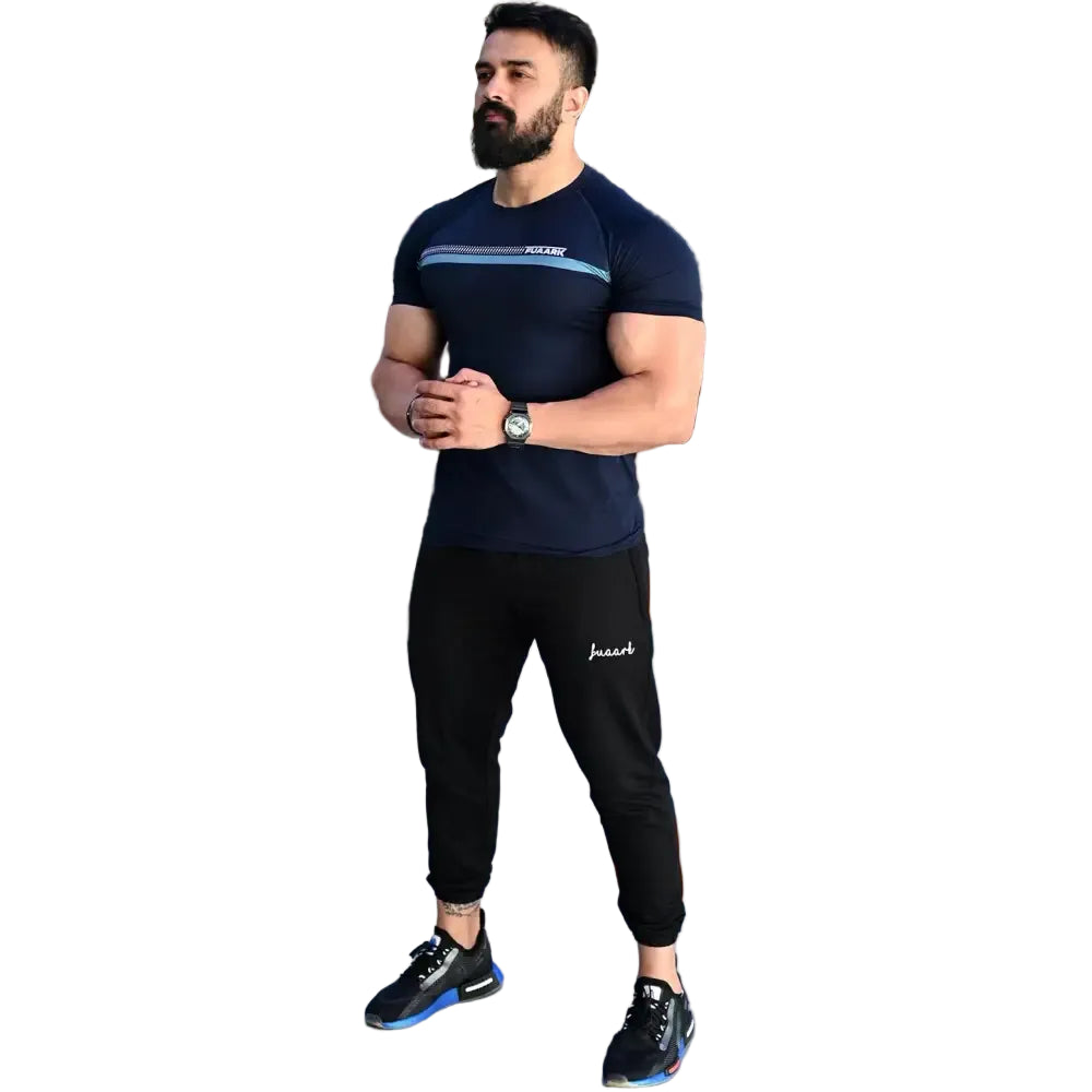 Lining T-shirt Navy