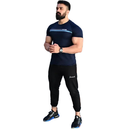 Lining T-shirt Navy