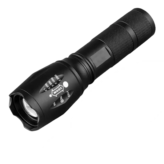 Litwod XML T6 LED Rechargeable Flashlight