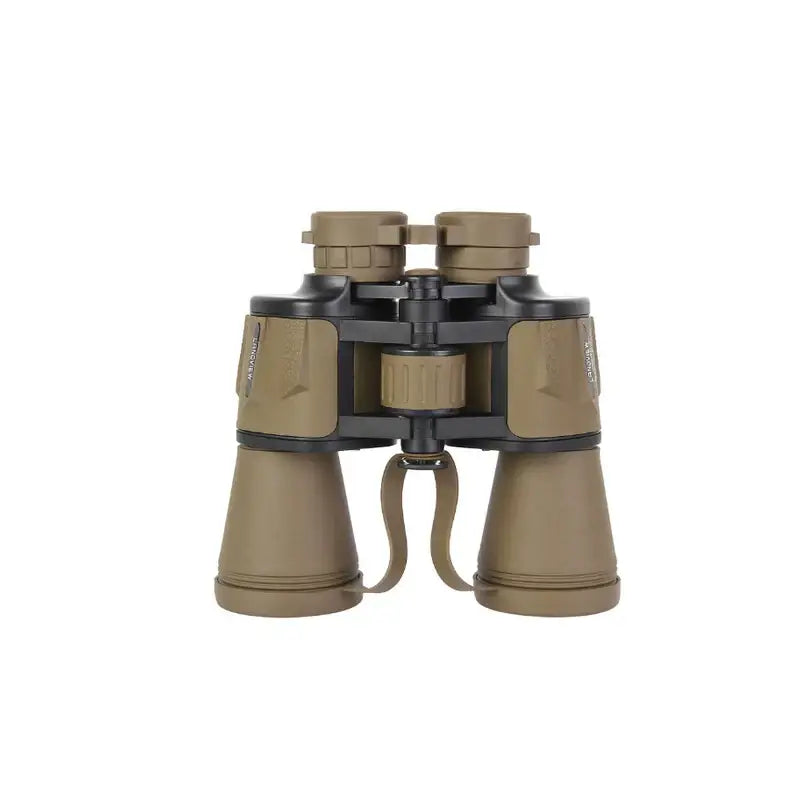 Long Range Binoculars – FMC Coated BAK4 Prism Waterproof (910x50) - Yellow - SS