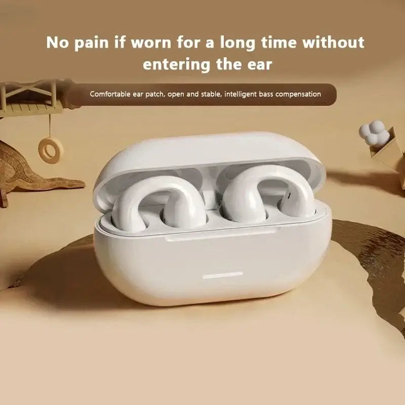 LS T75 Bone Conduction Wireless Bluetooth Earbuds