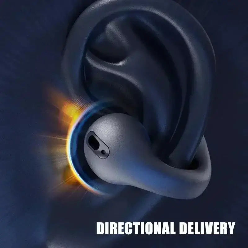 LS T75 Bone Conduction Wireless Bluetooth Earbuds
