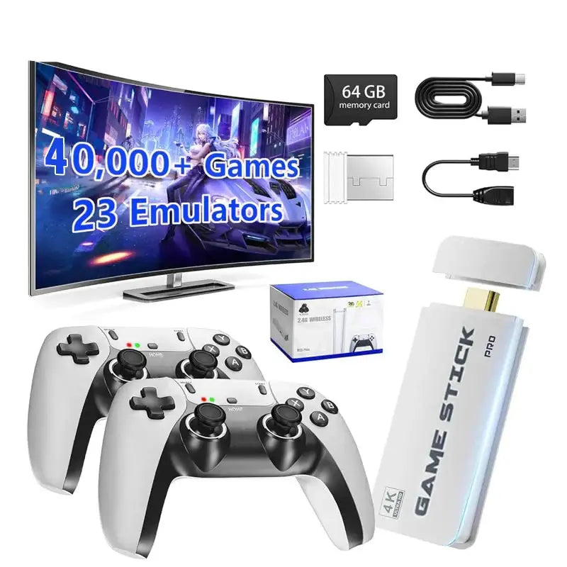 M15 4K Game Stick - 9eight5