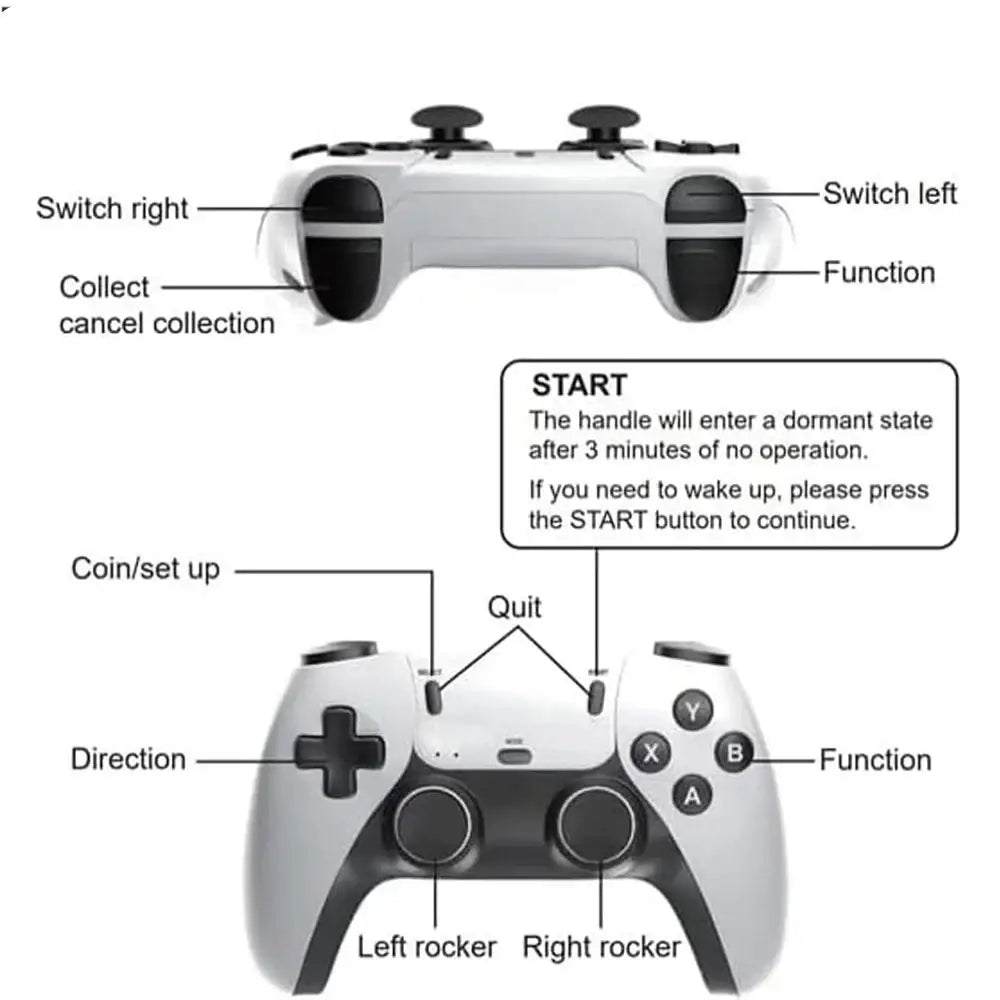 M15 4K Game Stick - 9eight5