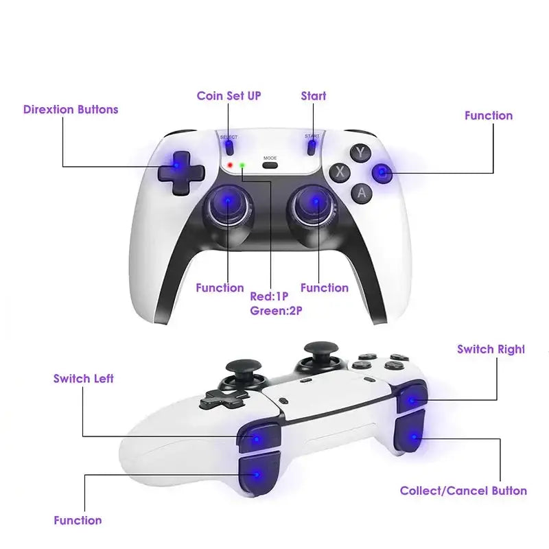 M15 4K Game Stick - 9eight5