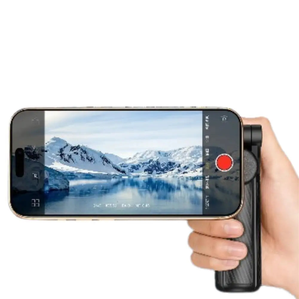 Magnetic 360° Selfie Stick with Bluetooth & Foldable Stand - 9eight5