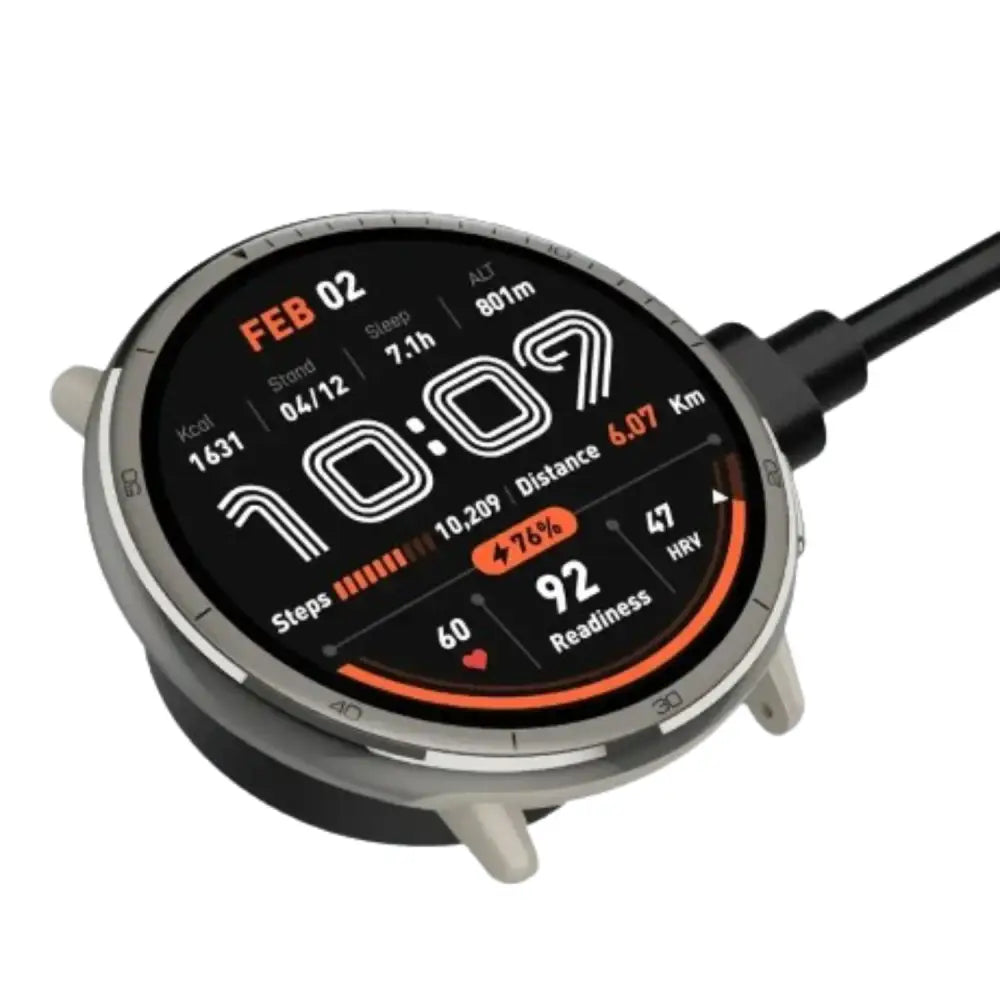 Magnetic Fast Charger Cable for Amazfit BIP 6