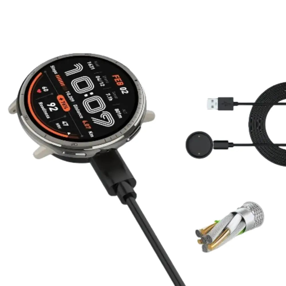 Magnetic Fast Charger Cable for Amazfit BIP 6