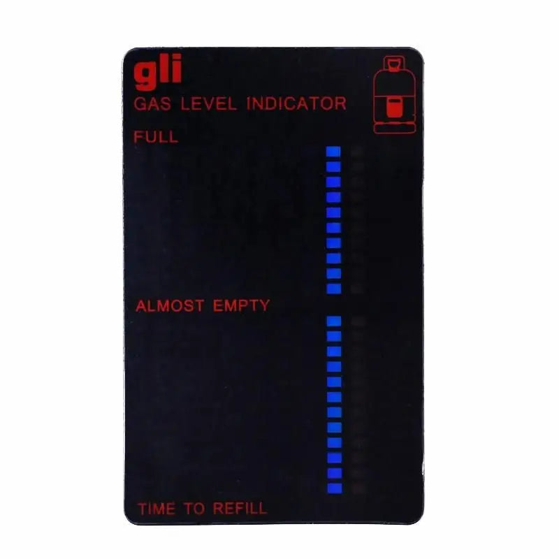 Magnetic Gas Tank Level Indicator