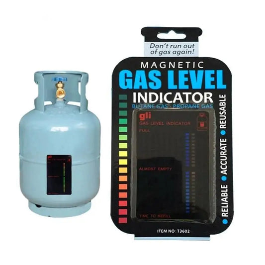 Magnetic Gas Tank Level Indicator