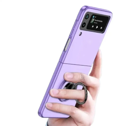 Magnetic Magsafe Case for Samsung Galaxy Z Flip 1 (Available in 23 colours) - 9eight5