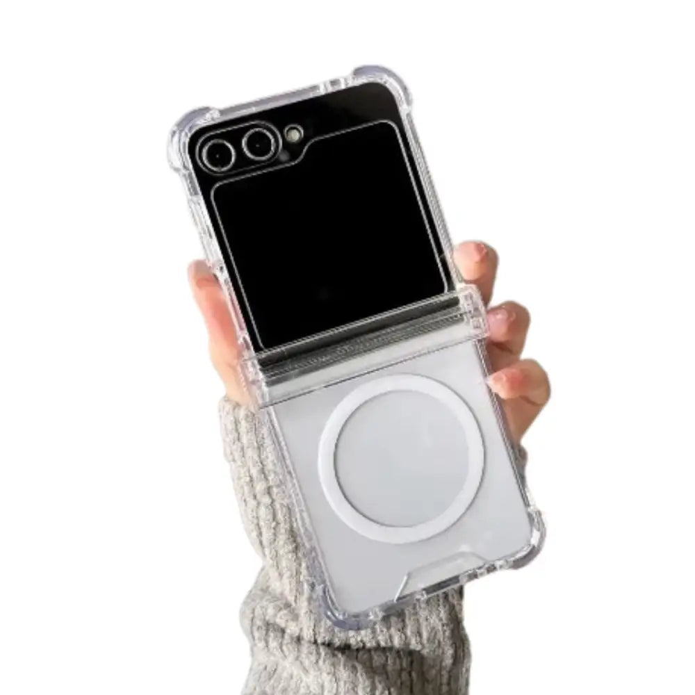 Magnetic Mirror Case for Samsung Z Flip Series - 9eight5