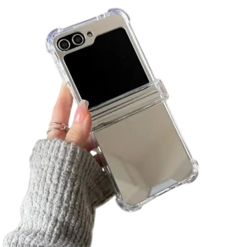 Magnetic Mirror Case for Samsung Z Flip Series - 9eight5