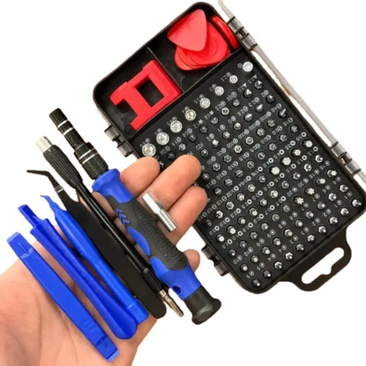 Magnetic Precision Repair Tool Kit for Electronics - HBC