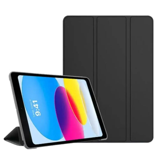 Magnetic Smart Cover for iPad (Black) - 9eight5