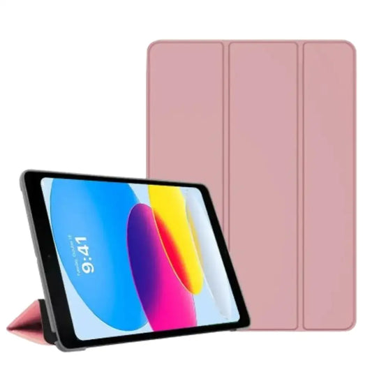 Magnetic Smart Cover for iPad (Rose Gold) - 9eight5