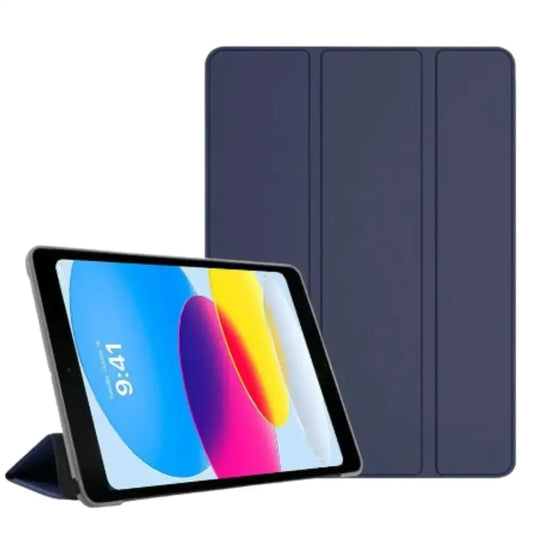 Magnetic Smart Cover for iPad Series (Navy Blue) - 9eight5