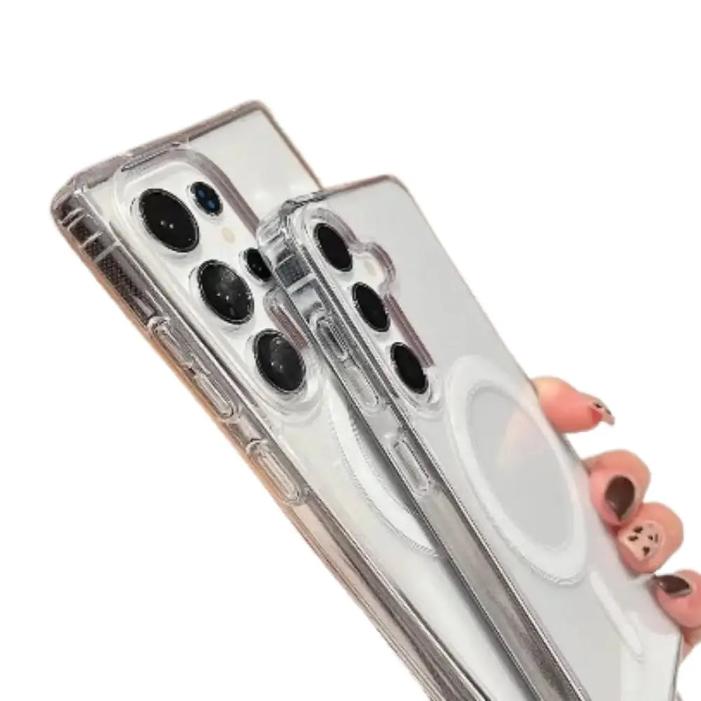 MagSafe Clear Case for Samsung Galaxy S & A Series - 9eight5