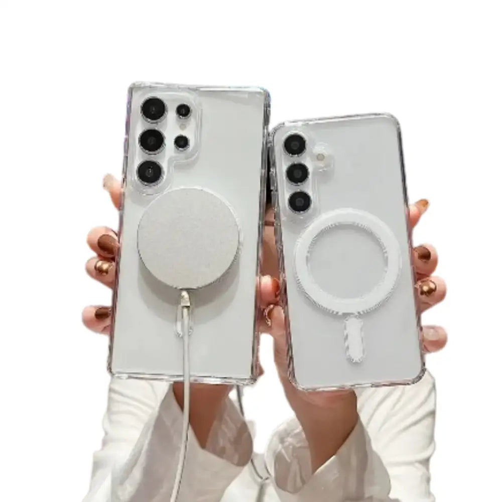 MagSafe Clear Case for Samsung Galaxy S & A Series - 9eight5