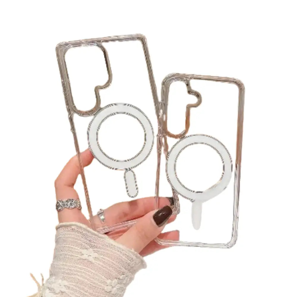 MagSafe Clear Case for Samsung Galaxy S & A Series - 9eight5