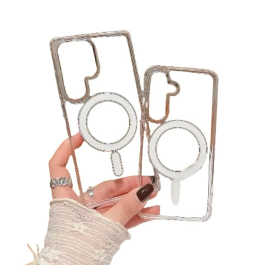 MagSafe Clear Case for Samsung Galaxy S & A Series - 9eight5