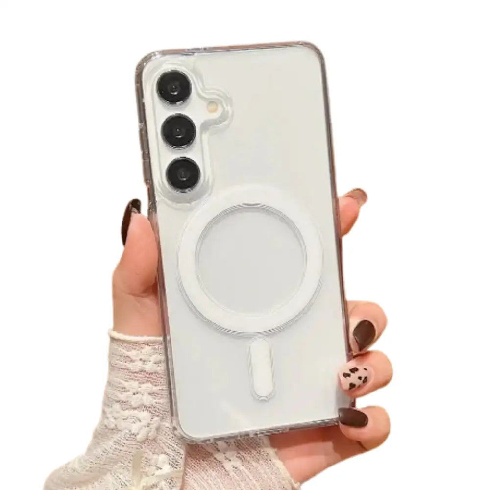 MagSafe Clear Case for Samsung Galaxy S & A Series - 9eight5
