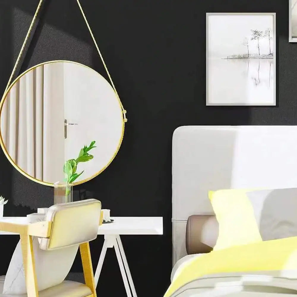 Matte Peel & Stick Waterproof Wallpaper (4 colours & 4 sizes available) - SS