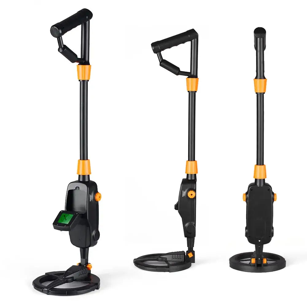 MD1008A Underground Metal Detector Treasure Hunt Detector High Sensitivity Waterproof Coil Children’s Search Toys