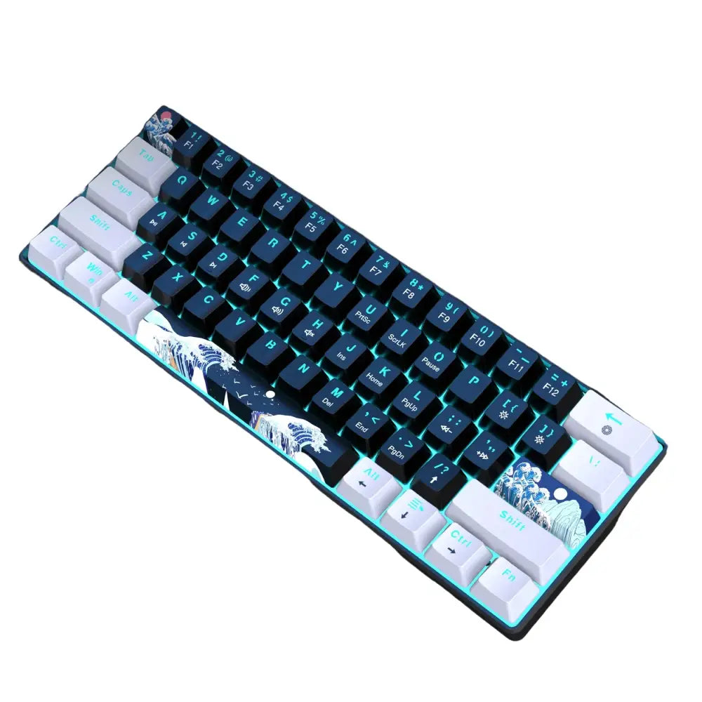 Mechanical Gaming Keyboard - Blue switch / Keyboard - 9eight5