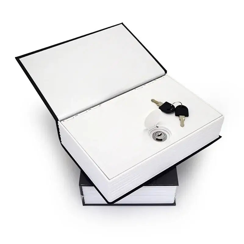 Medium Security Key Book Safe – Lock Box - 24x15.5x5.5CM - HBC