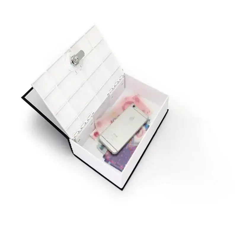 Medium Security Key Book Safe – Lock Box - 24x15.5x5.5CM - HBC