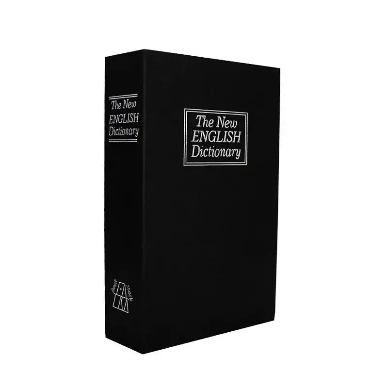 Medium Security Key Book Safe – Lock Box - 24x15.5x5.5CM - HBC