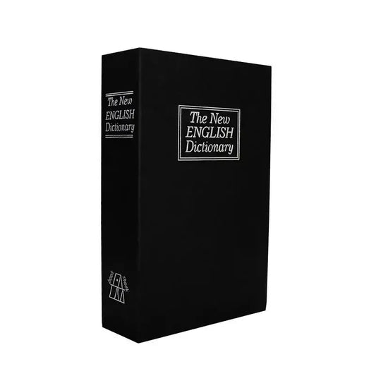 Medium Security Key Book Safe – Lock Box - 24x15.5x5.5CM - HBC