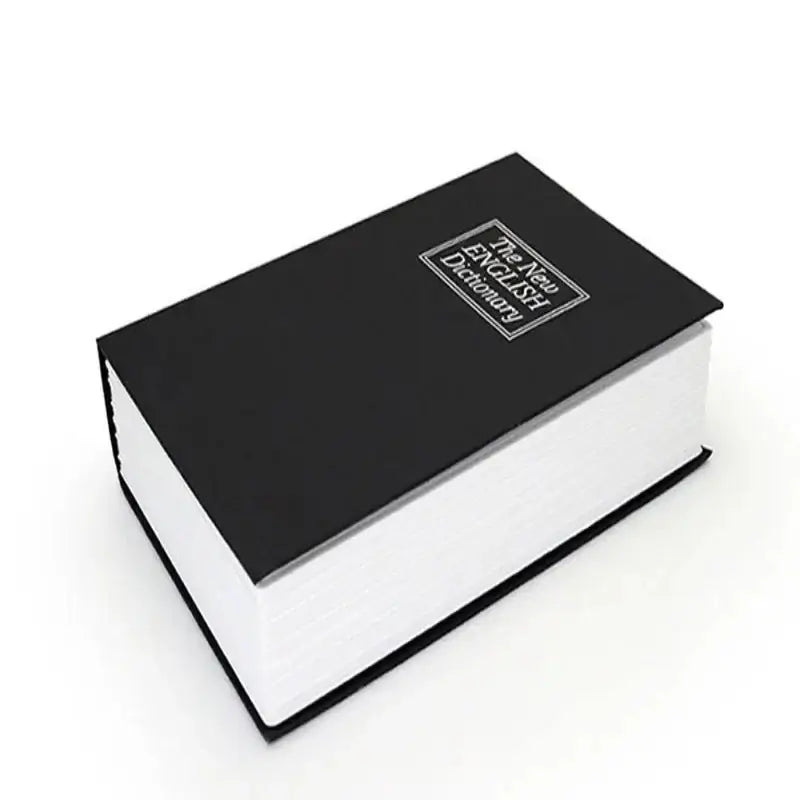Medium Security Key Book Safe – Lock Box - 24x15.5x5.5CM - HBC