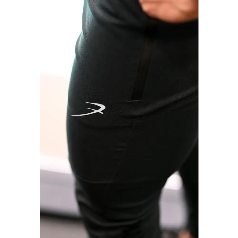 Melange Joggers Dark Grey
