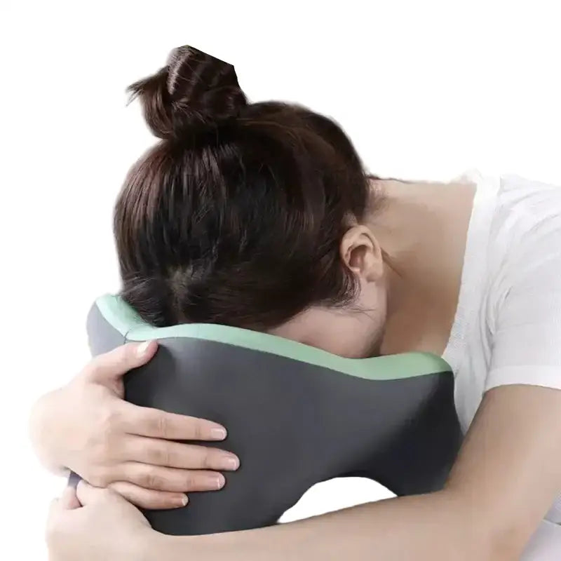 Memory Foam U-Shaped Travel Neck Pillow (3 colours available) - SS