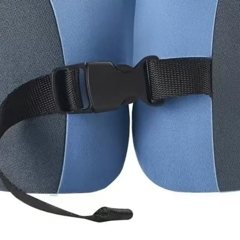 Memory Foam U-Shaped Travel Neck Pillow (3 colours available) - SS