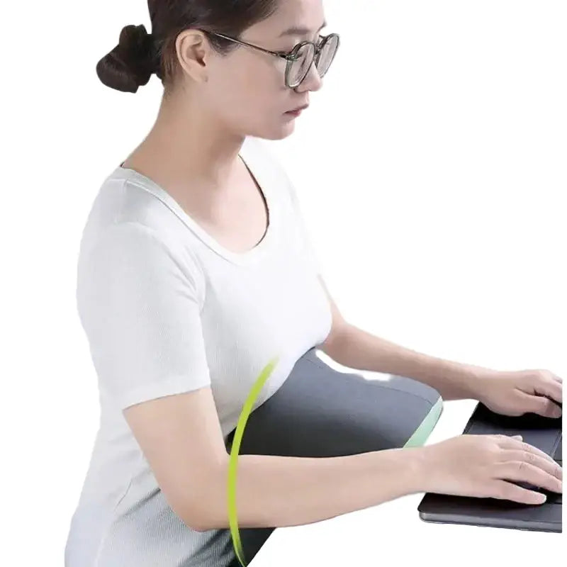 Memory Foam U-Shaped Travel Neck Pillow (3 colours available) - SS