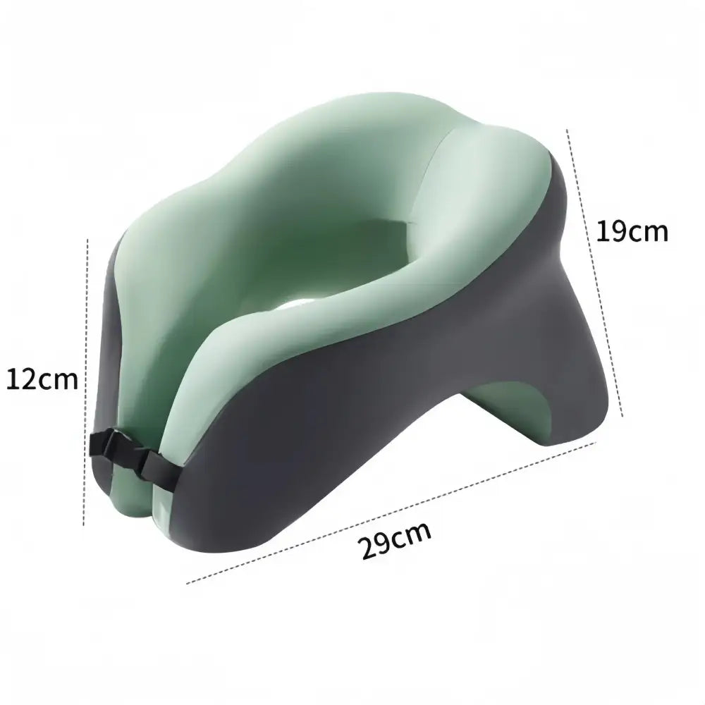 Memory Foam U-Shaped Travel Neck Pillow (3 colours available) - SS
