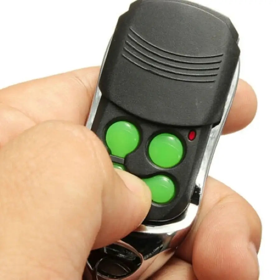 Merlin M832 M842 M844 230t 430r Compatible Garage Door Remote Control Replacement Rolling Code 433.92MHz for Gate